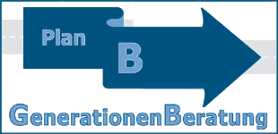 Detlef Scheibel Generationenberatung: Logo